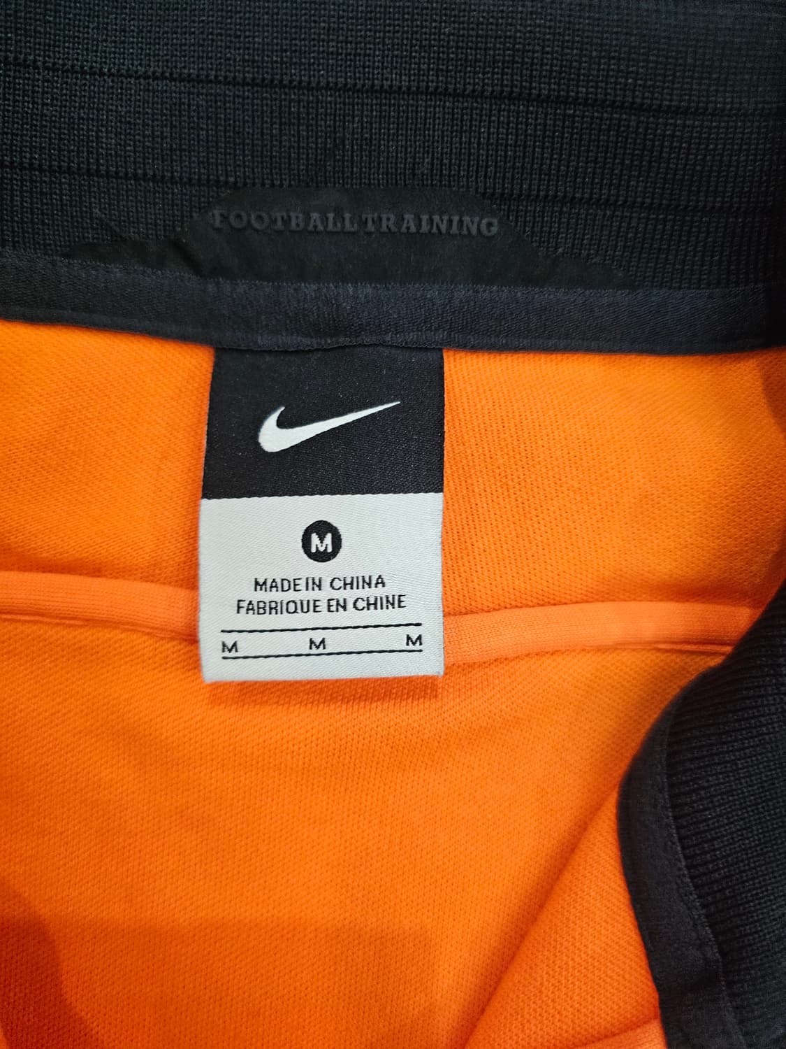 [M/100]10-11 네덜란드 국대 N98 트랙탑377348-815 상품이미지5