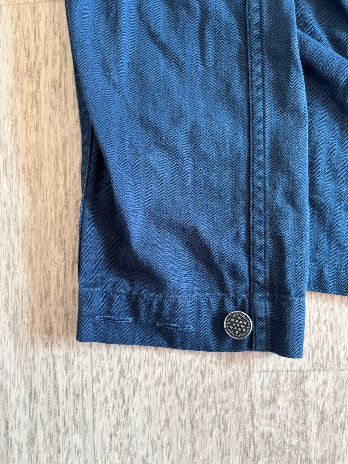 폴로 랄프로렌 hbt navy overshirt 상품이미지7