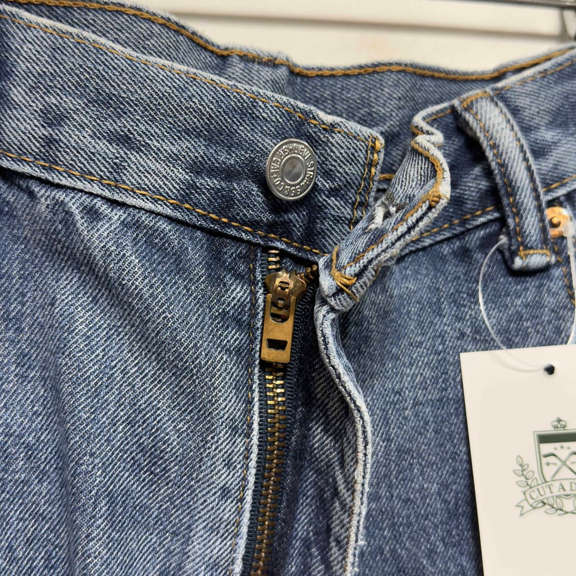 리바이스 517 데님팬츠 W34 L32 상품이미지4