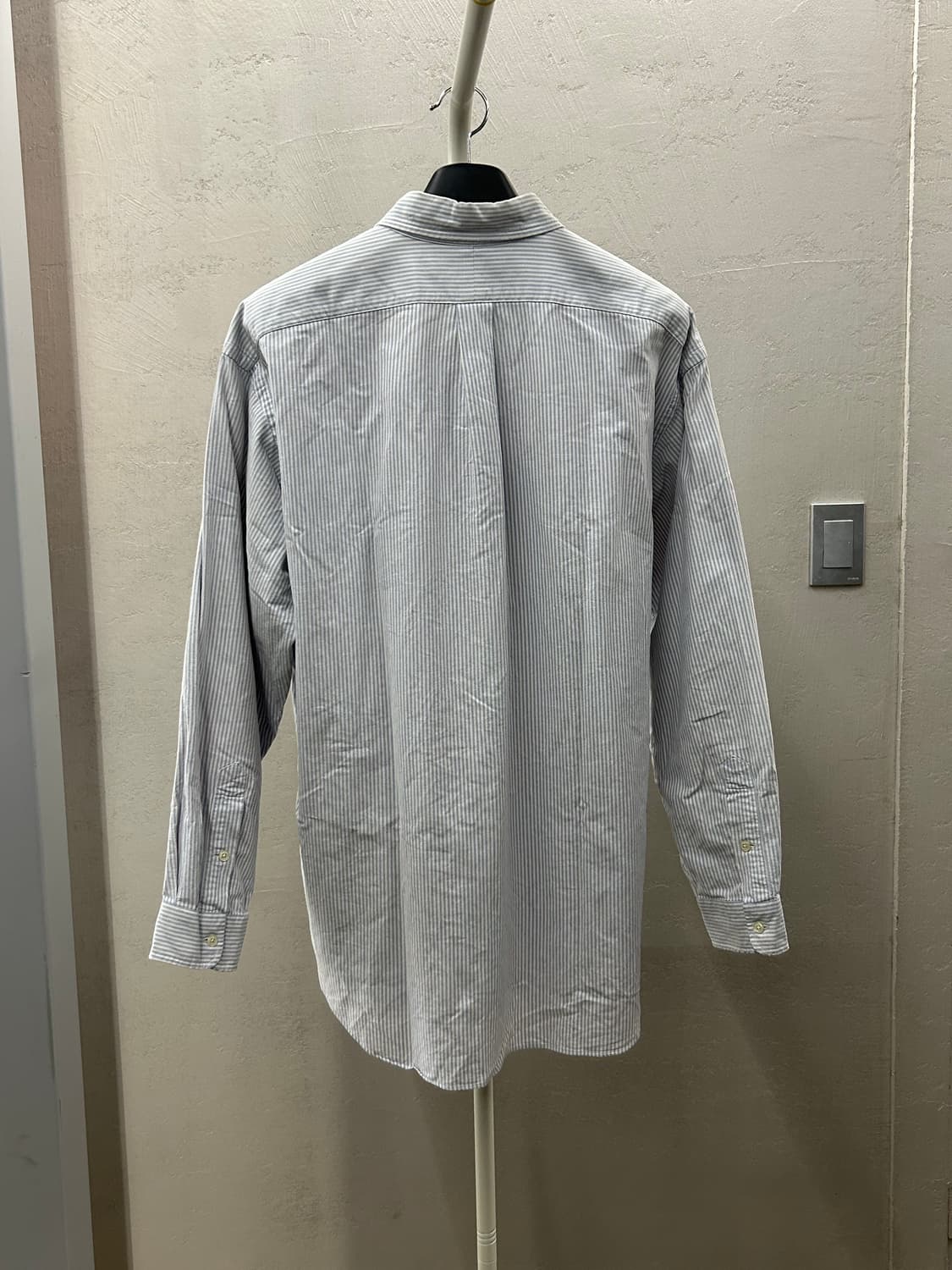 폴로 랄프로렌 스트라이프 긴팔 셔츠 상품이미지3