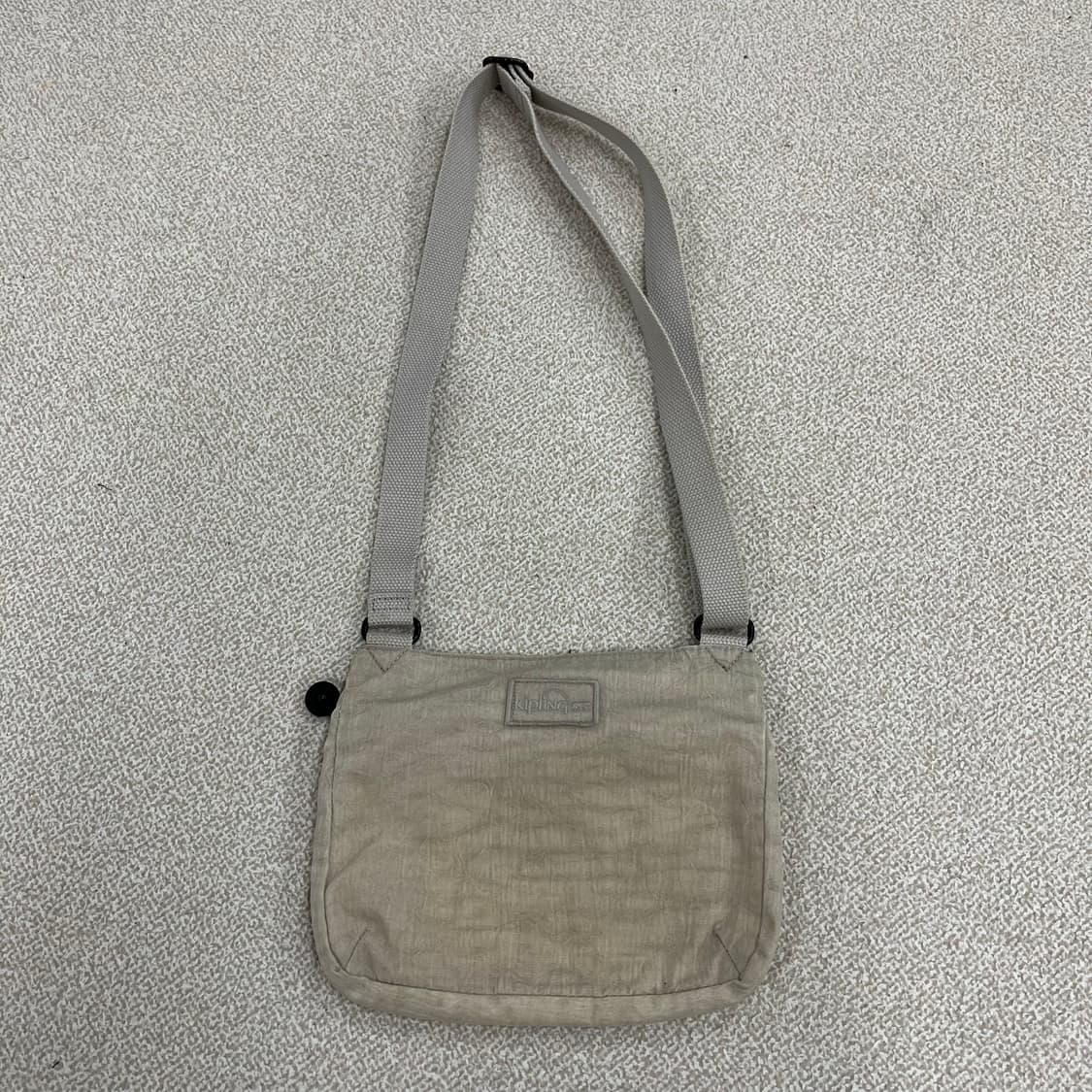 [실측확인] 키플링 워싱 버클 크로스백 가방 0116M1 상품이미지2