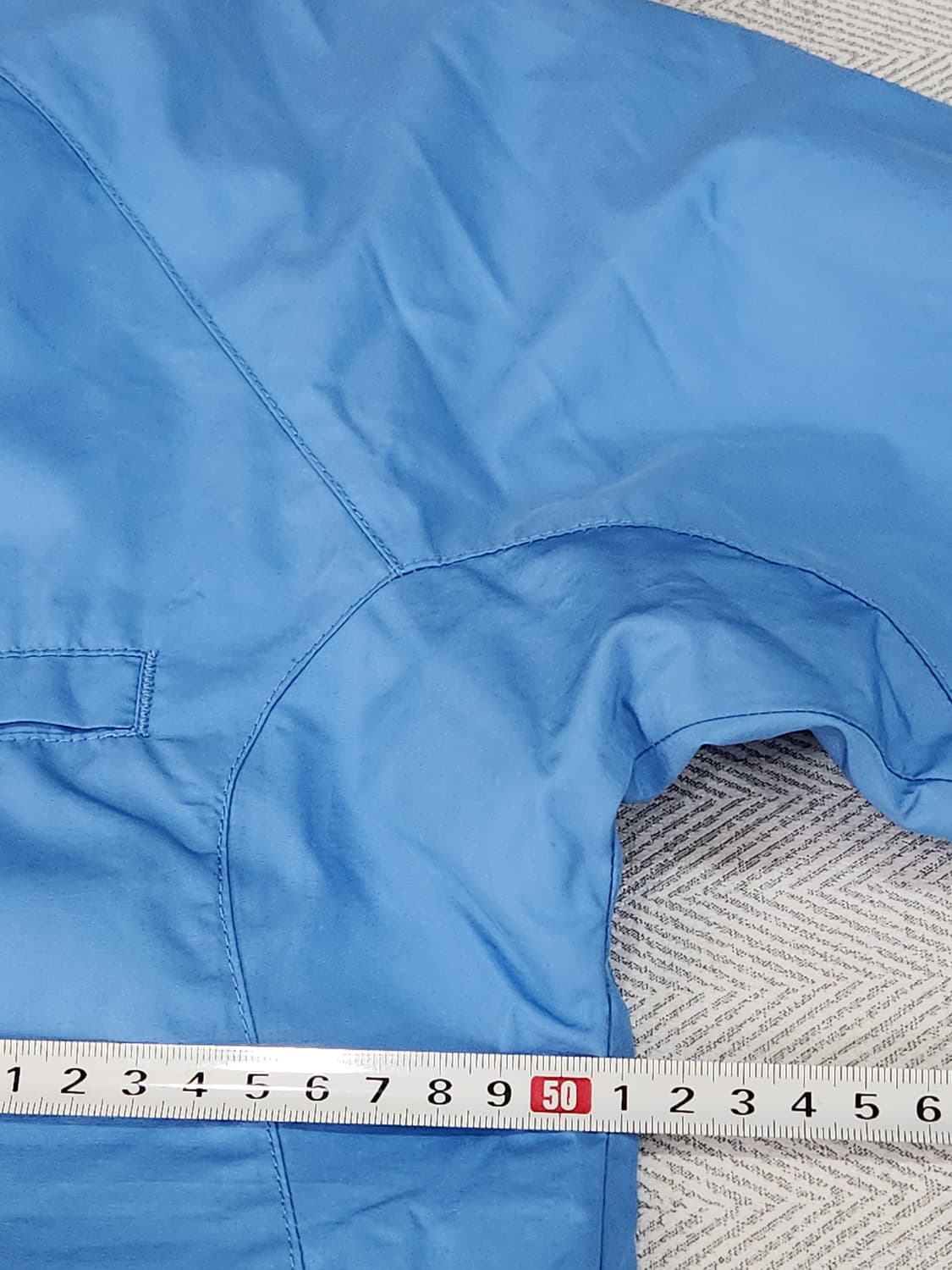 [S] 나이키 클리마핏 올드스쿨 웜업 긴팔티 여성 S 상품이미지8