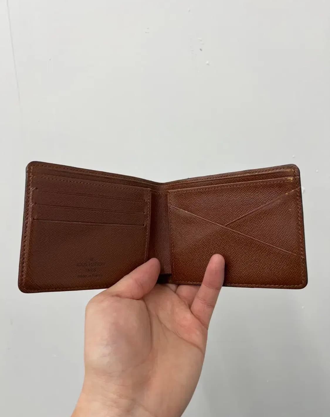 루이비통 멀티플 월렛 모노그램 반지갑 상품이미지8