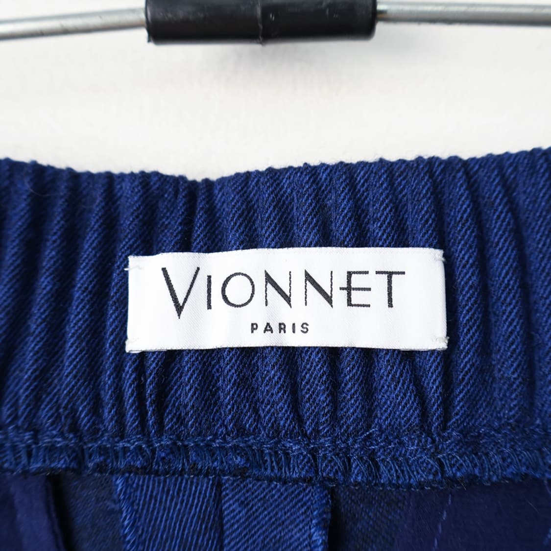 26/VIONNET 비오네 울 밴딩 조거팬츠  상품이미지7