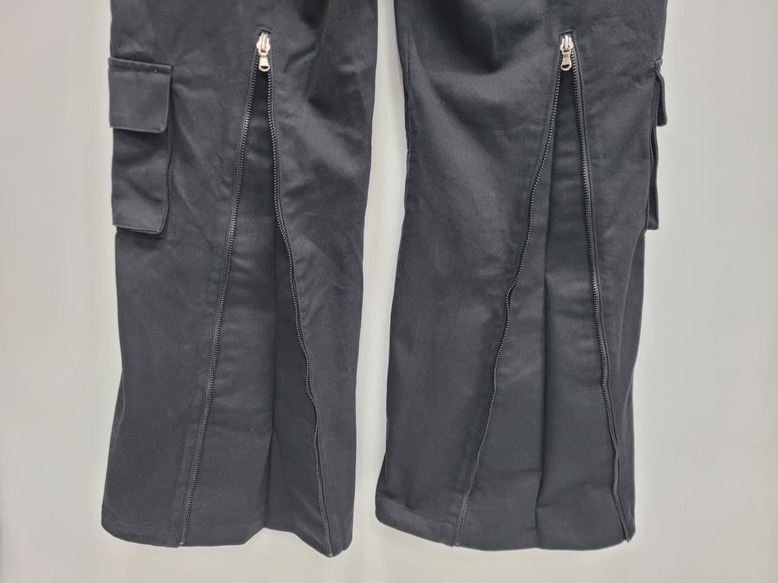 새상품급) Libilly 리빌리 멀티 포켓 와이드 카고 팬츠 / 남 M 상품이미지6