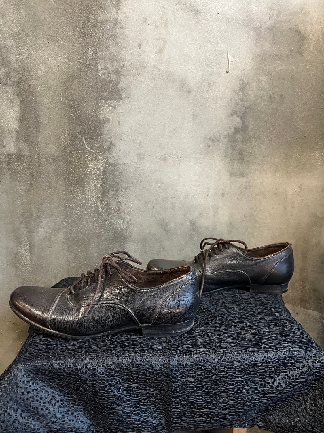 크리스찬 포 레이스업 슈즈 상품이미지7