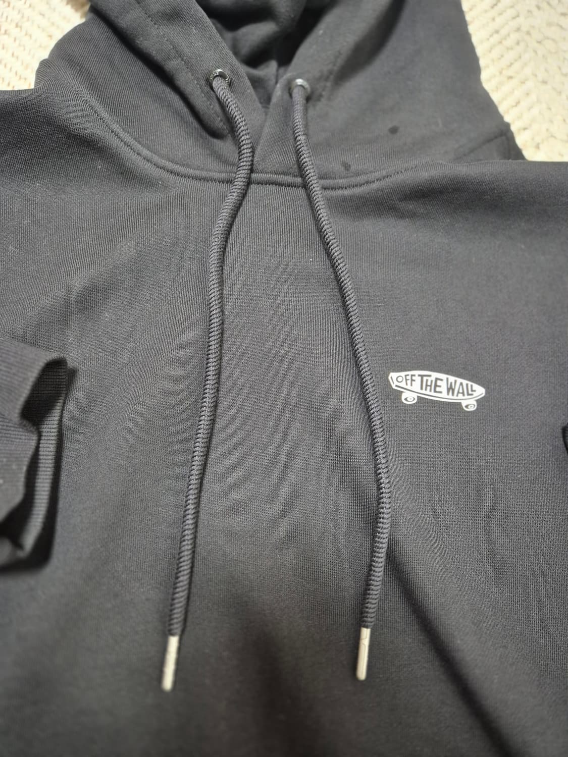 [백화점판] 25년 12월 구매 반스 후드티 L 상품이미지2