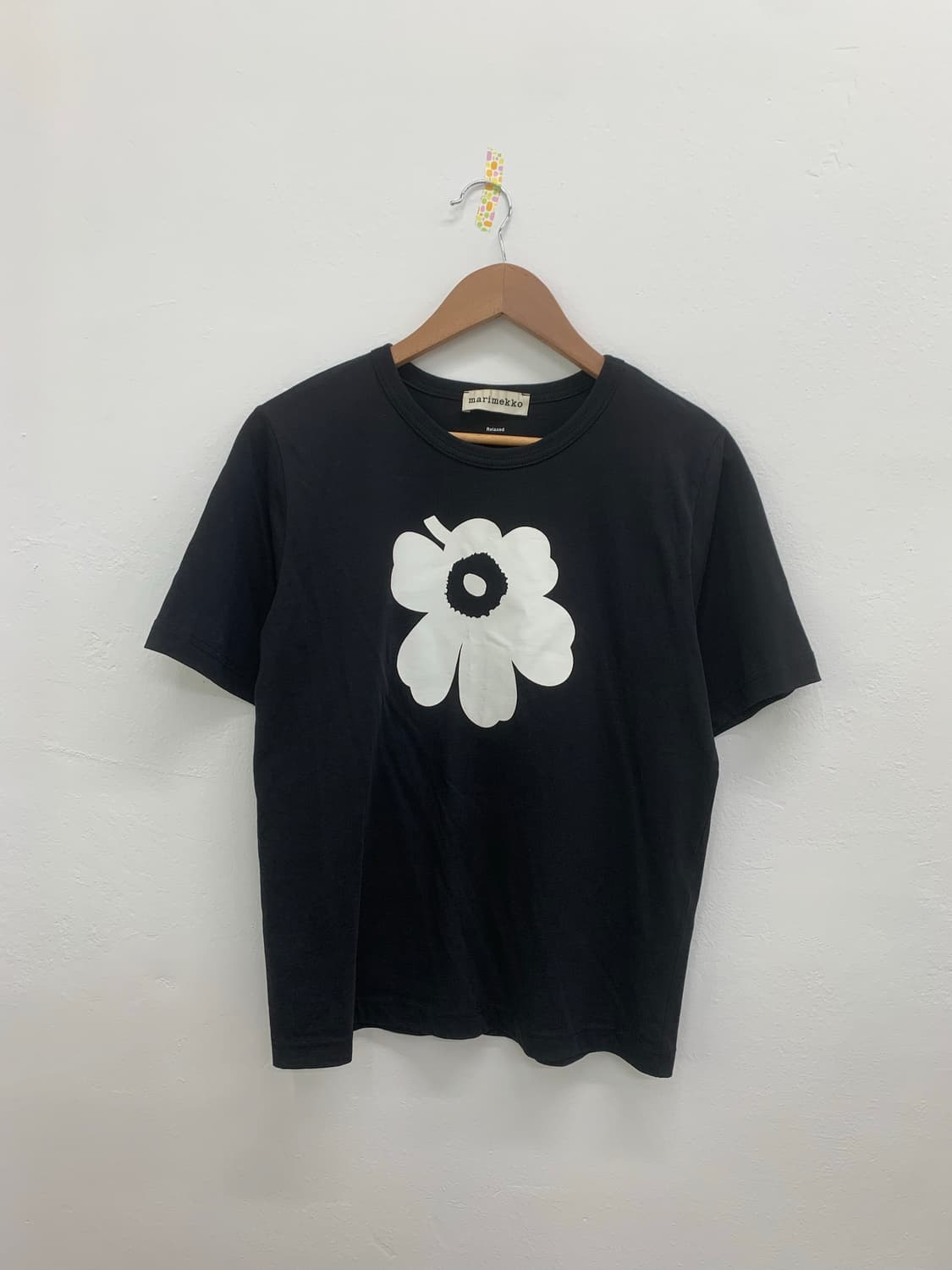 marimekko 마리메꼬 우니꼬 반팔 티셔츠 상품이미지2