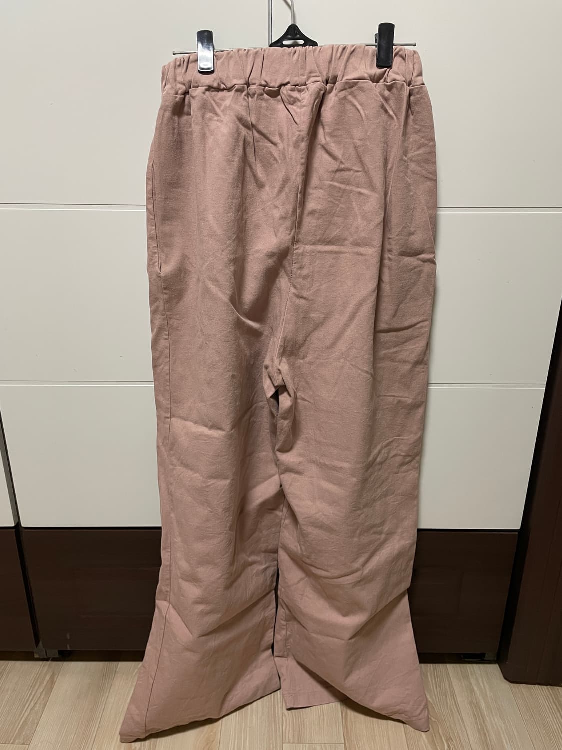 에이블리 와이드팬츠 인디핑크 상품이미지4