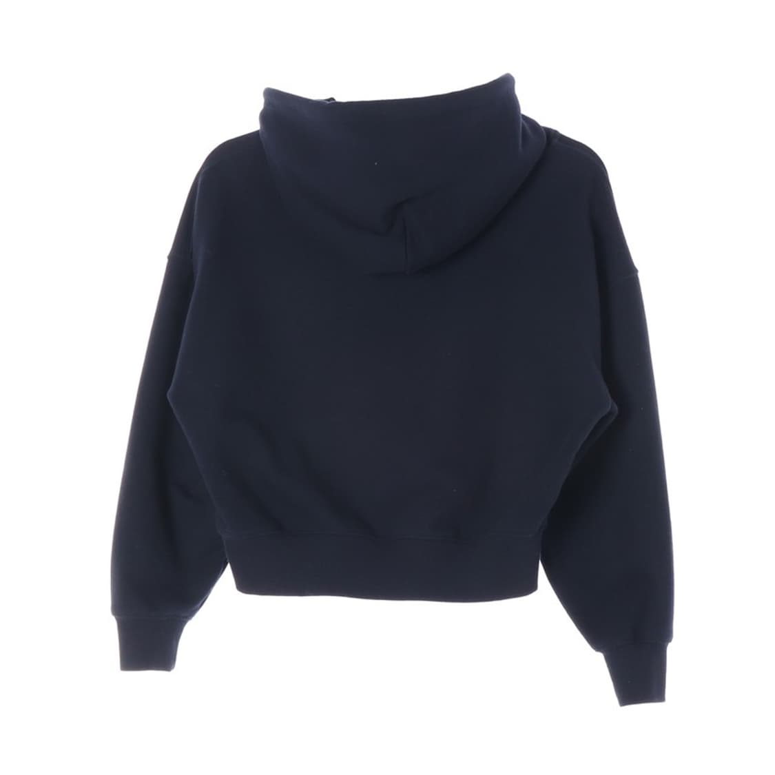 YALE 핸섬댄 자수 크롭 후드 집업 상품이미지2