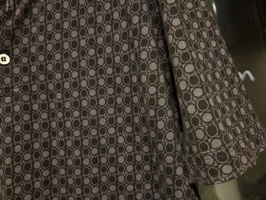 살바토레 페라가모 클래식 PK 티셔츠 상품이미지5