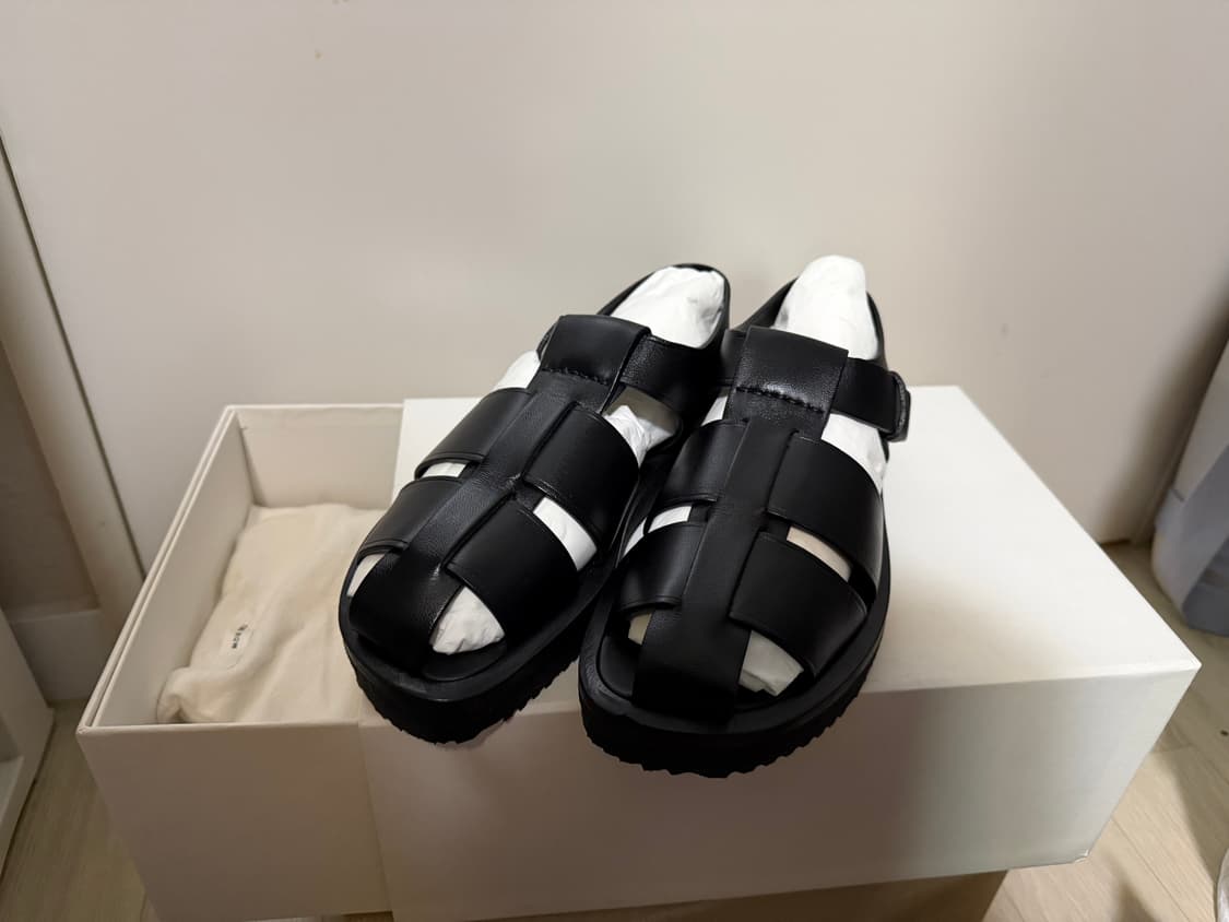 더로우 Fisherman Sandal 피셔맨샌들(37) 상품이미지1