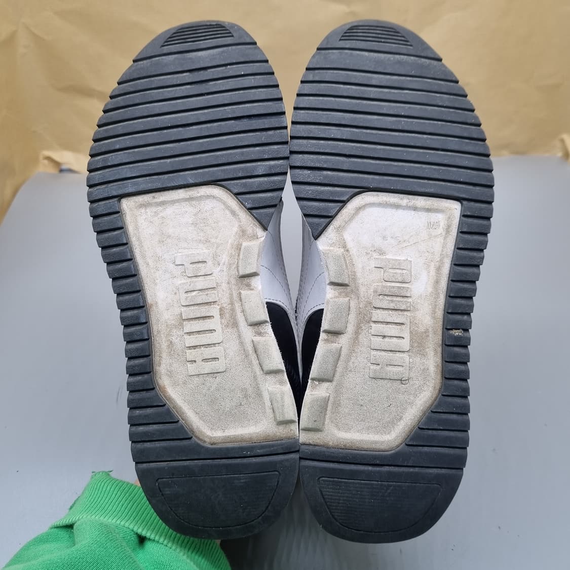 푸마 R78 운동화 245 상품이미지3