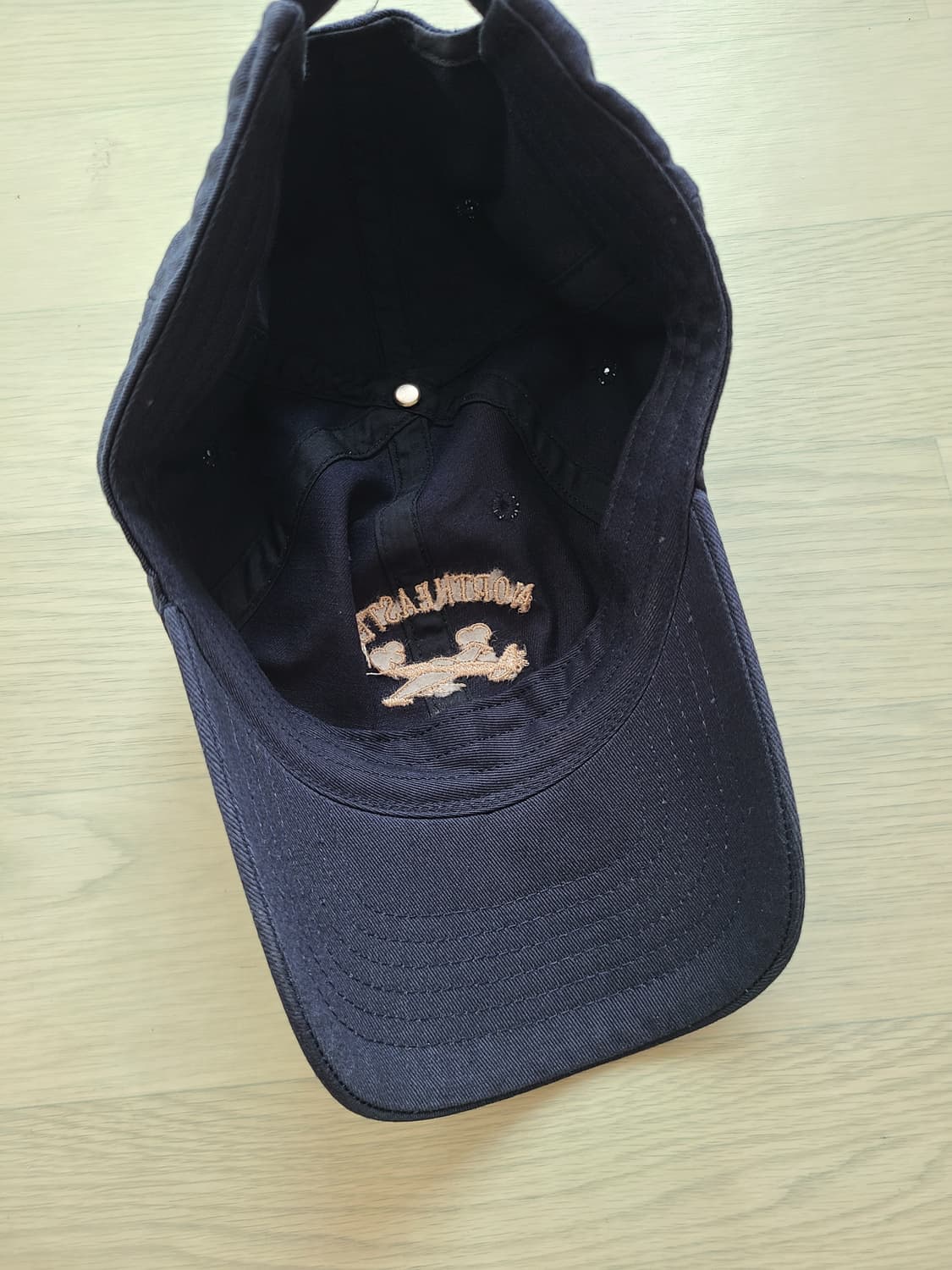 [OS] 네이비팀 NTV BC-NORTHEASTERN JETS 볼캡 판매 상품이미지3