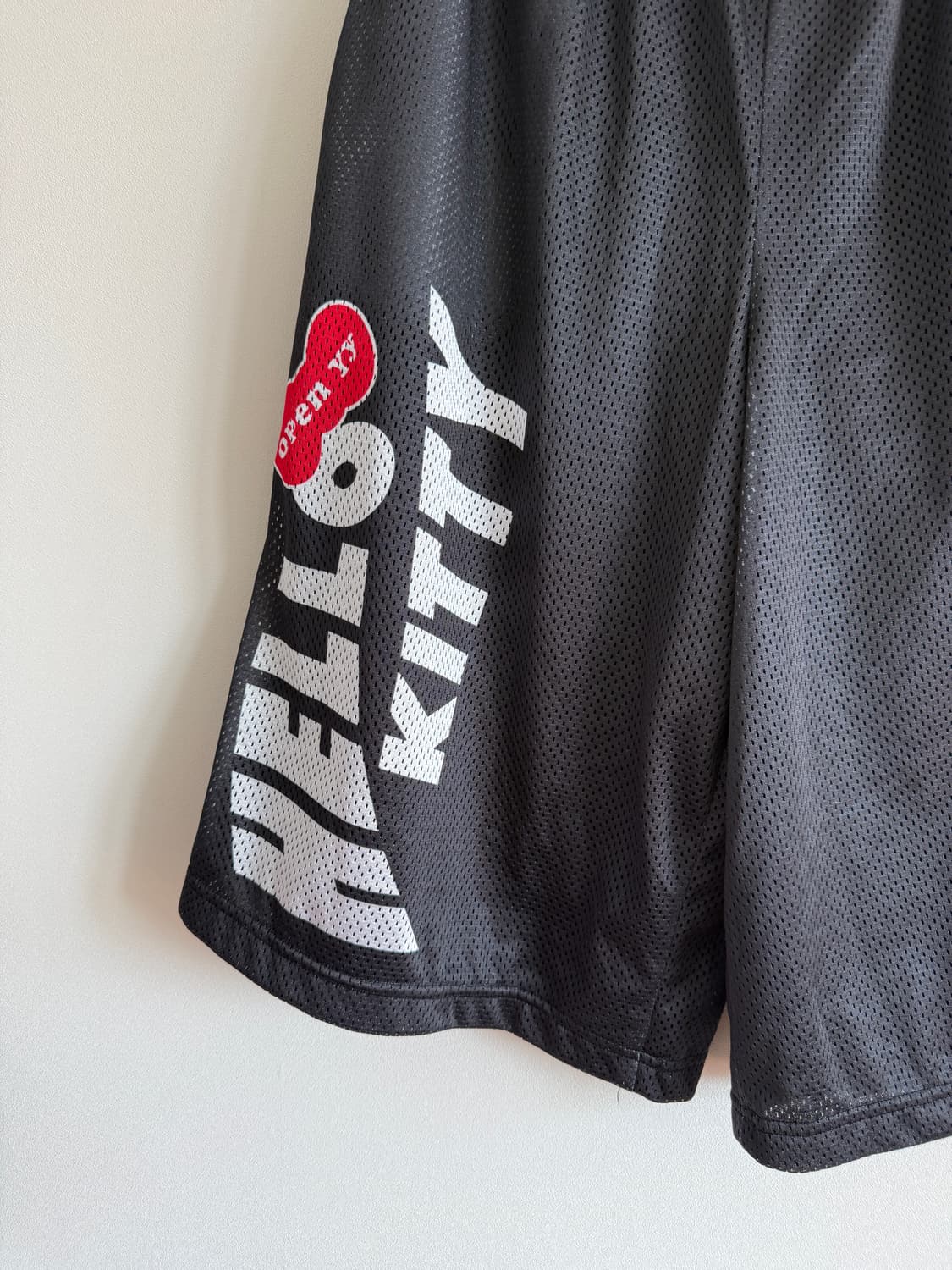 오픈와이와이(OPEN YY) 져지 하프 팬츠 상품이미지3