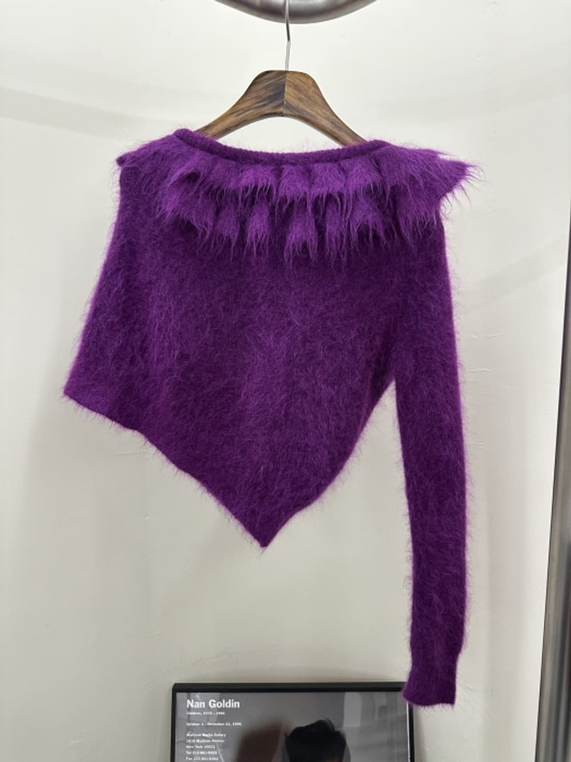 JPN MOHAIR KNIT (M) 상품이미지8