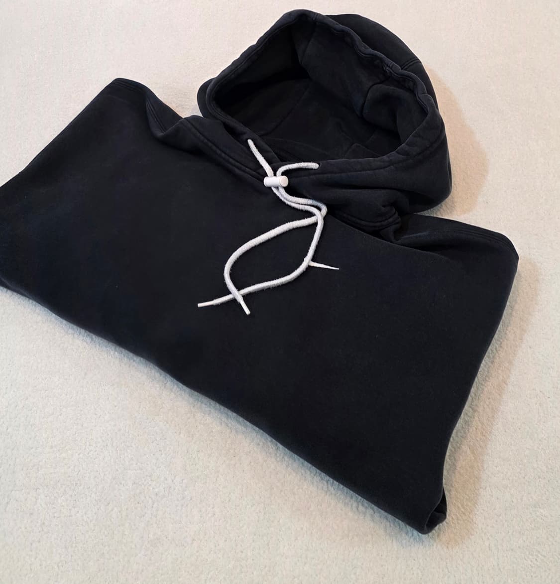 NIKE 나이키 후드티 (조임쇠 끈) 상품이미지4