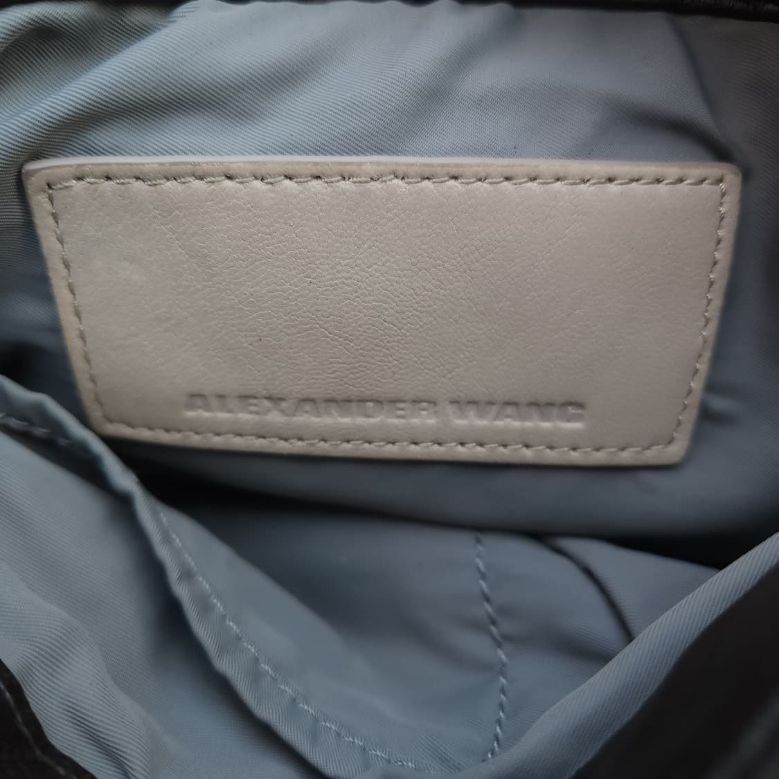 [OS] Alexander Wang 브라운 코로스백 상품이미지9