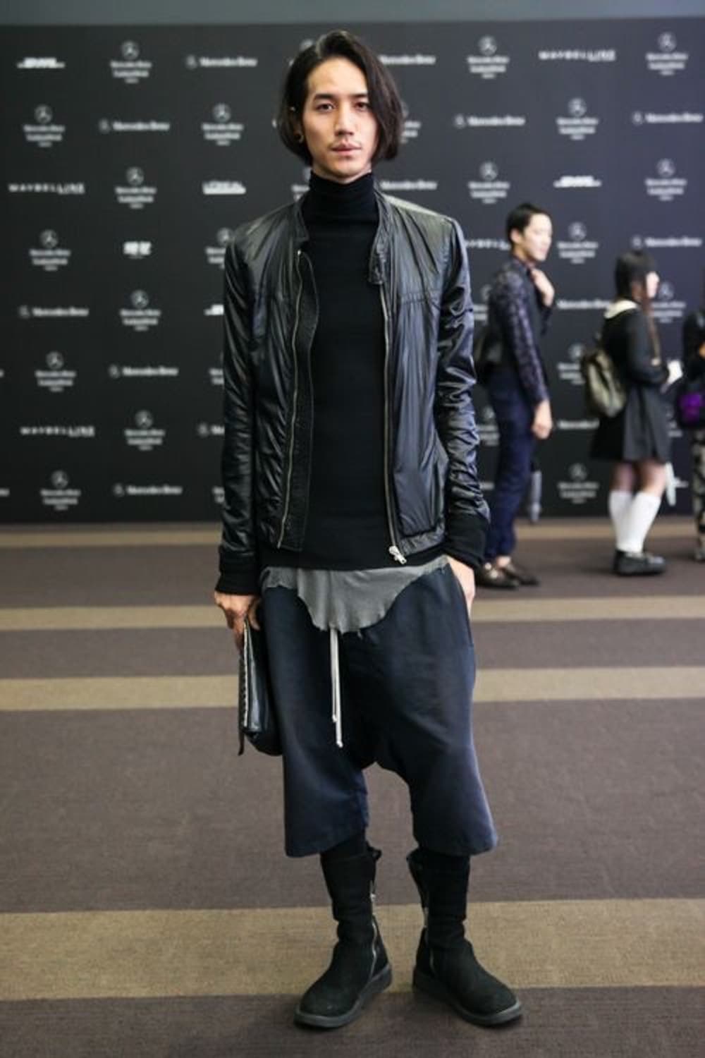 릭오웬스 사루엘 팬츠 상품이미지1