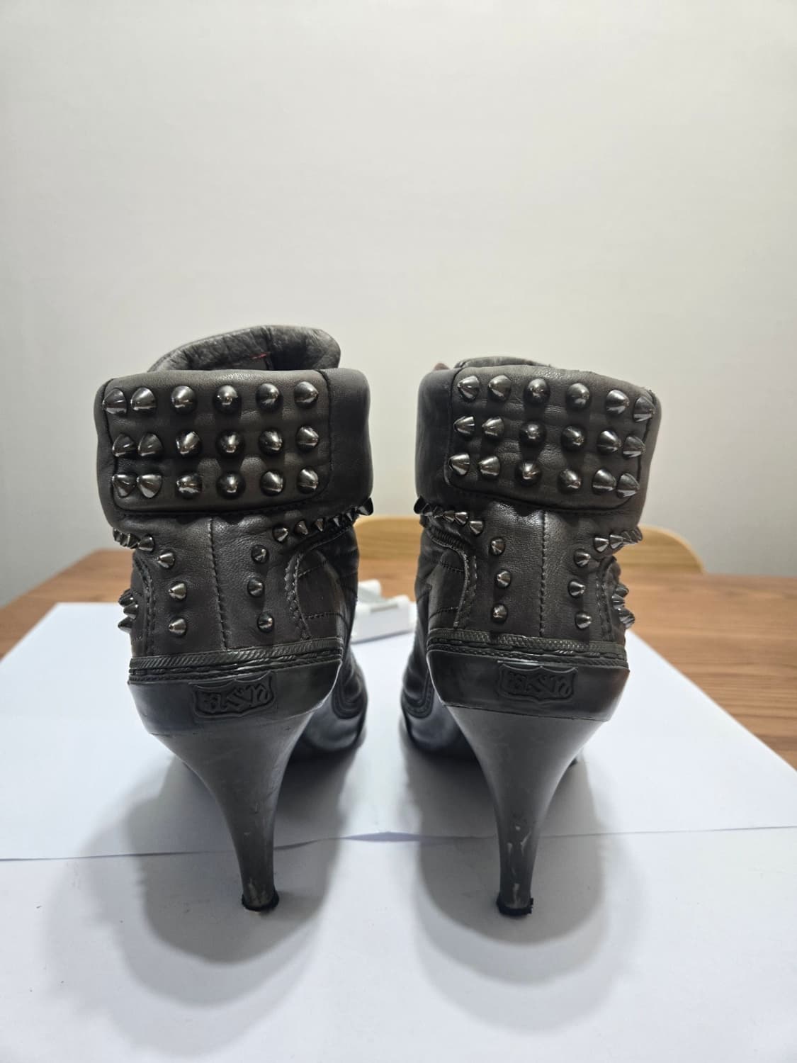 Ash 스터드 힐 상품이미지4