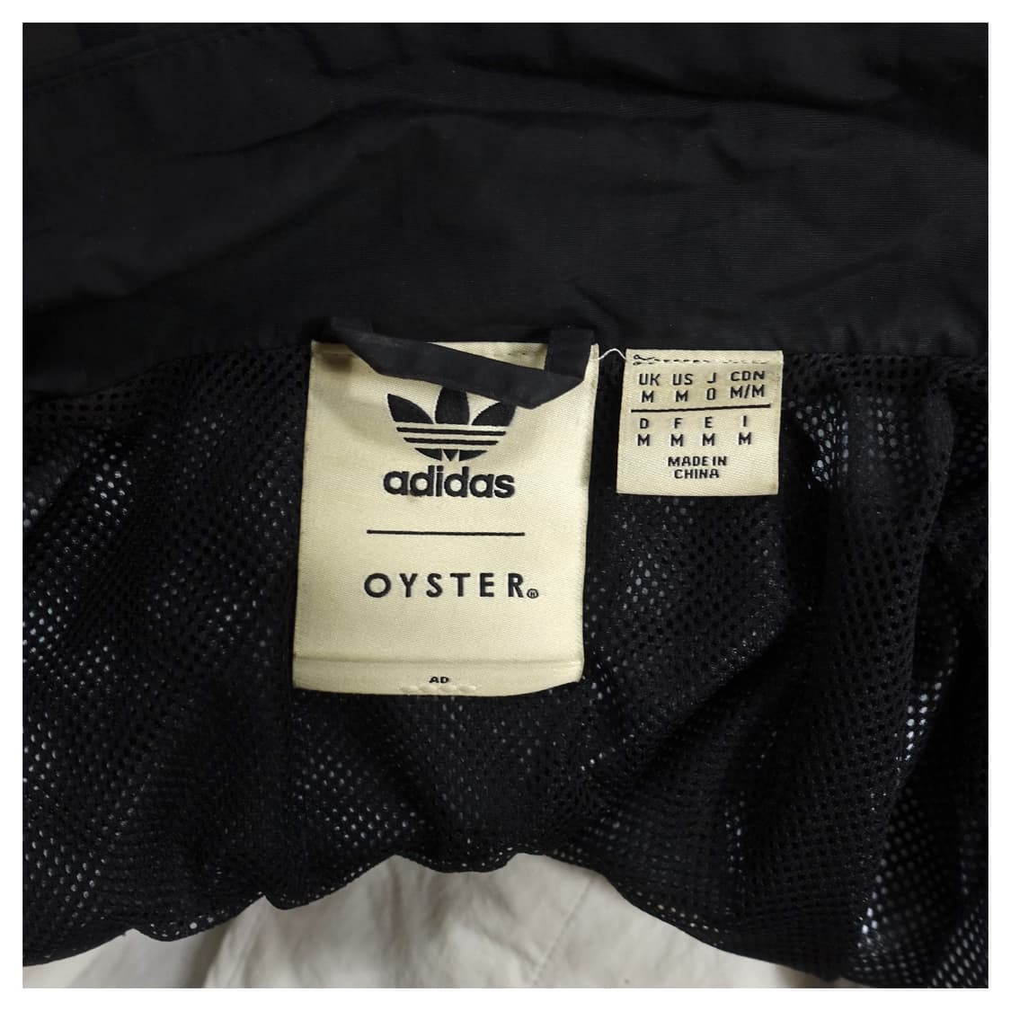 ADIDAS x OYSTER 아디다스 오이스터 72아워 디테쳐블 점퍼 상품이미지10