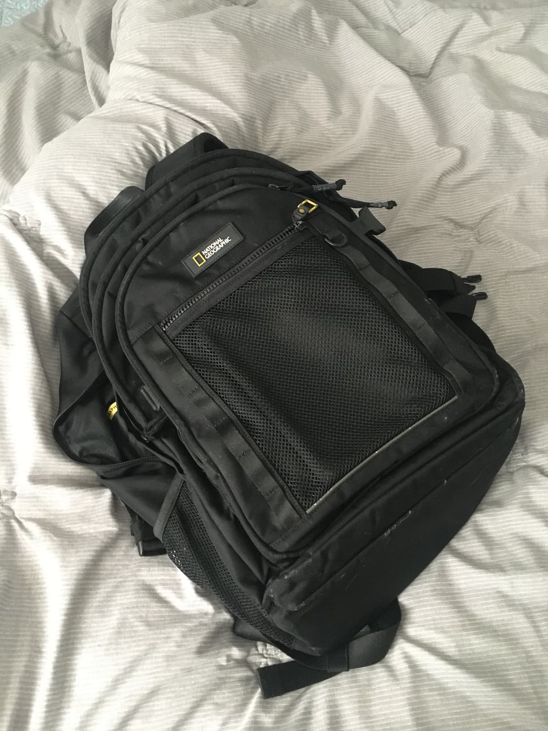 내셔널지오그래픽 가방 상품이미지1