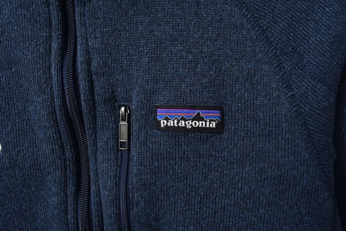 파타고니아 플리스 집업 자켓 S M0086 상품이미지4