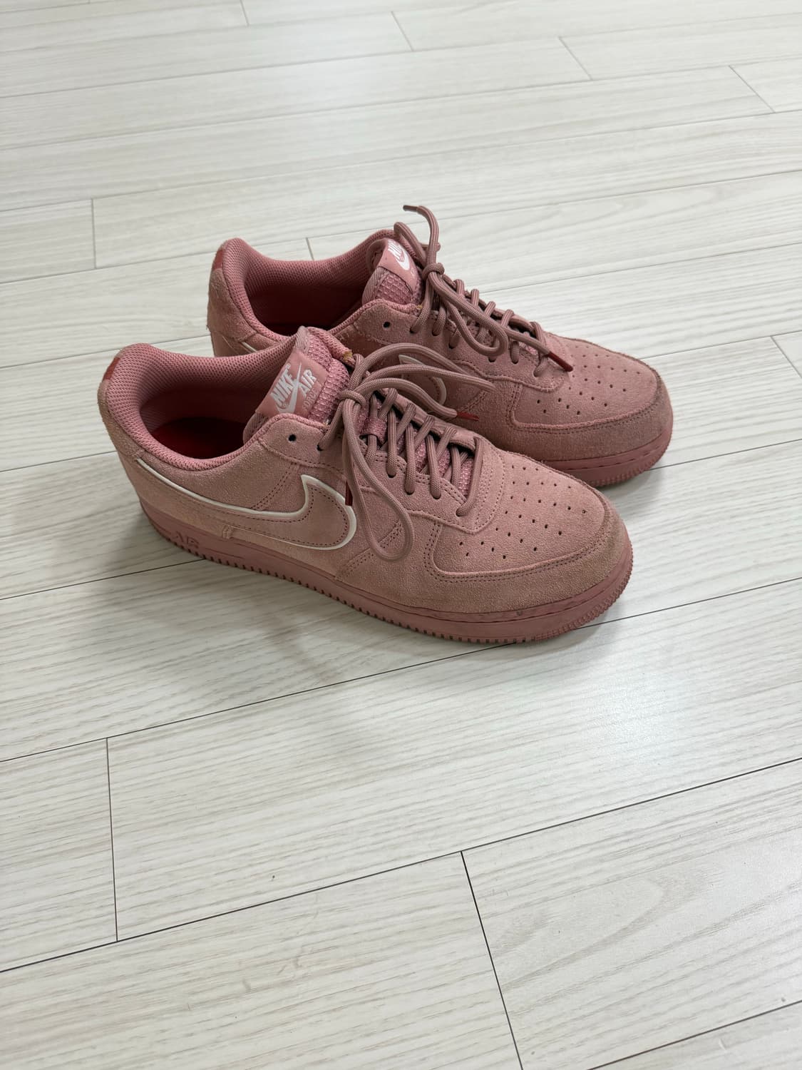 나이키 에어포스 레드스타더스트 265 핑크포스 상품이미지2