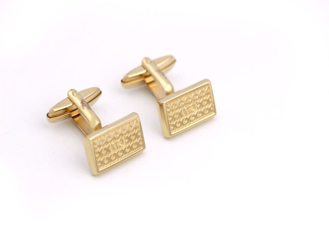 디올 A-등급 남자 명품 커프스 빈티지 상품이미지2