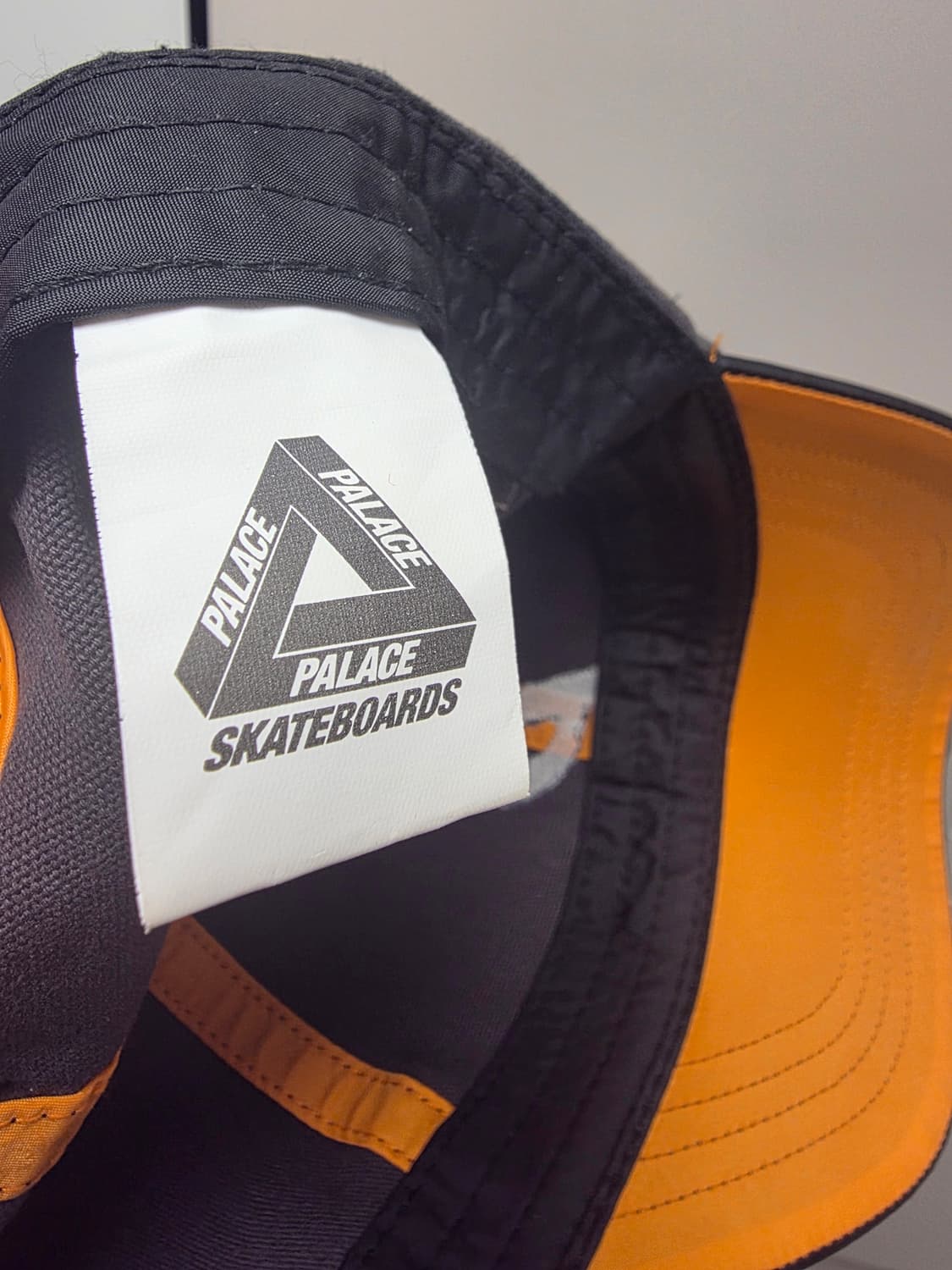 팔라스 x 포터 P 캡 블랙 볼캡 상품이미지6