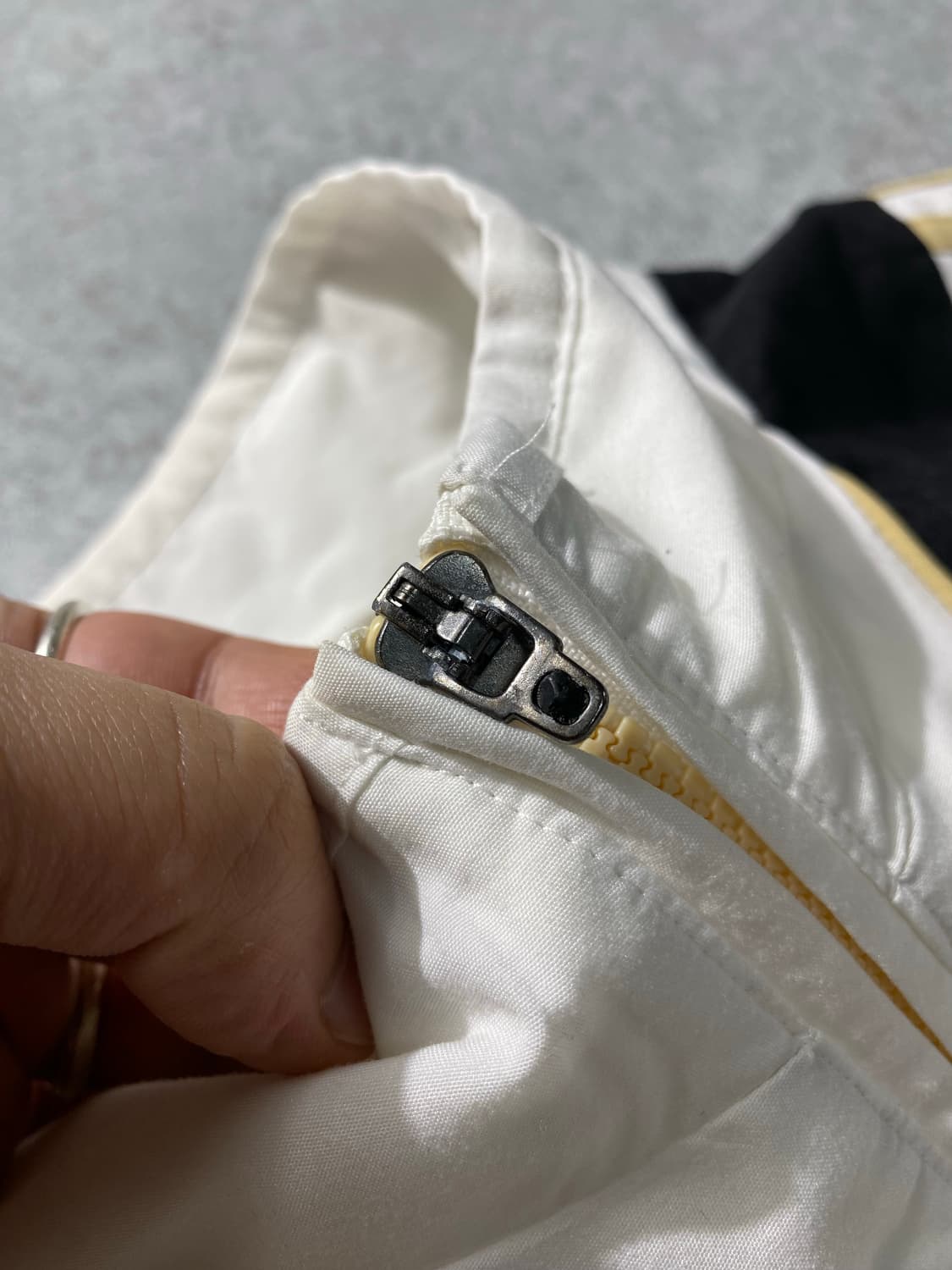 [105] ADIDAS 아디다스 독일 벤츠 마킹 윈드자켓 상품이미지3