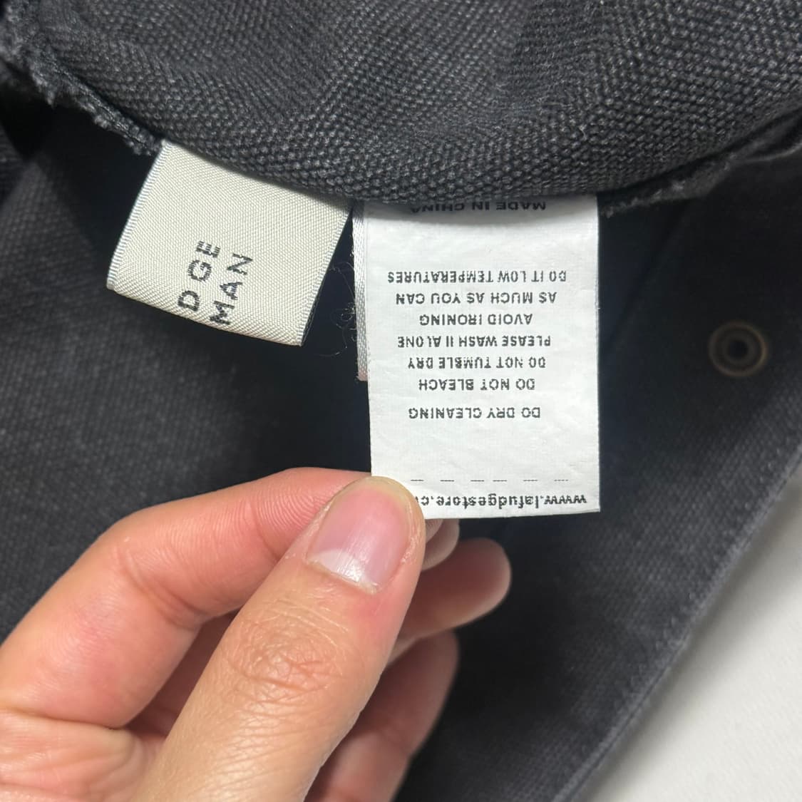 L 라퍼지아워맨 워크자켓 상품이미지4