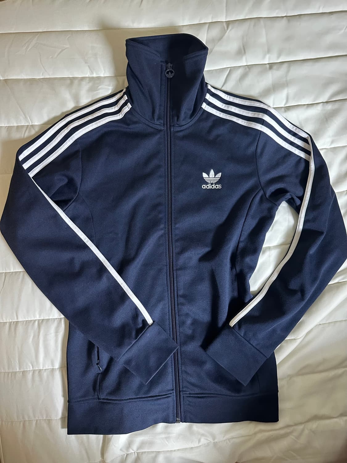 아디다스 유로파 트랙탑 네이비 져지 상품이미지1