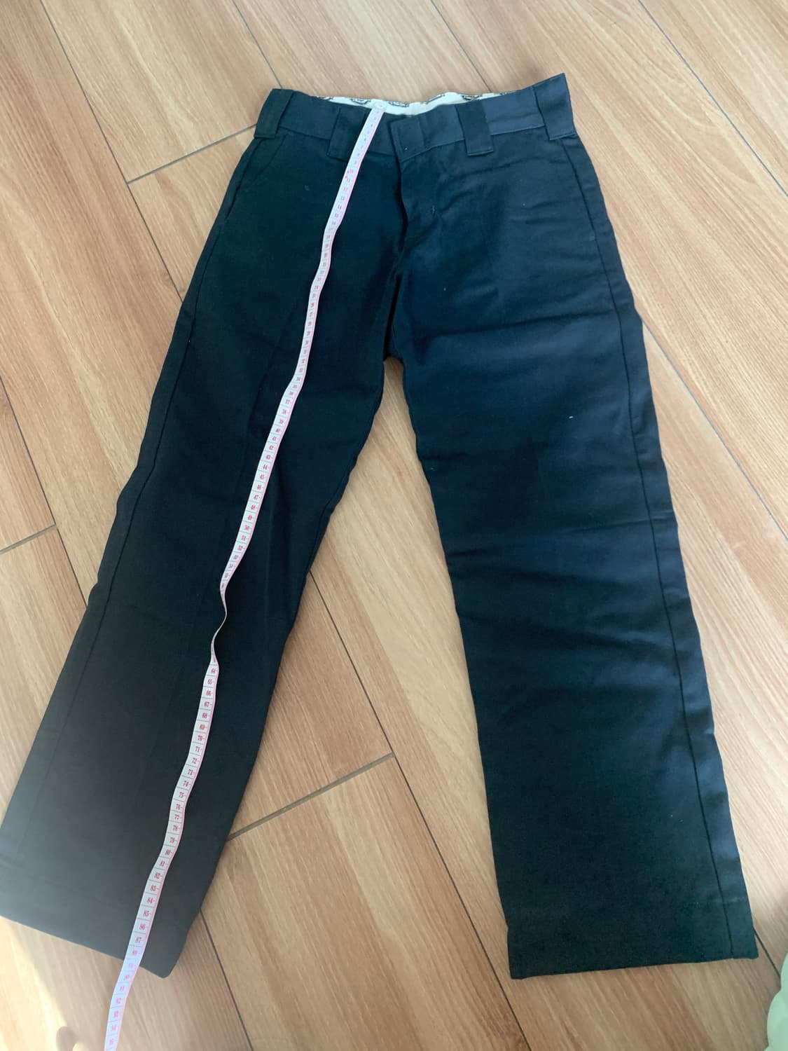 Dickies 디키즈 875 바지 26사이즈 네이비 상품이미지1