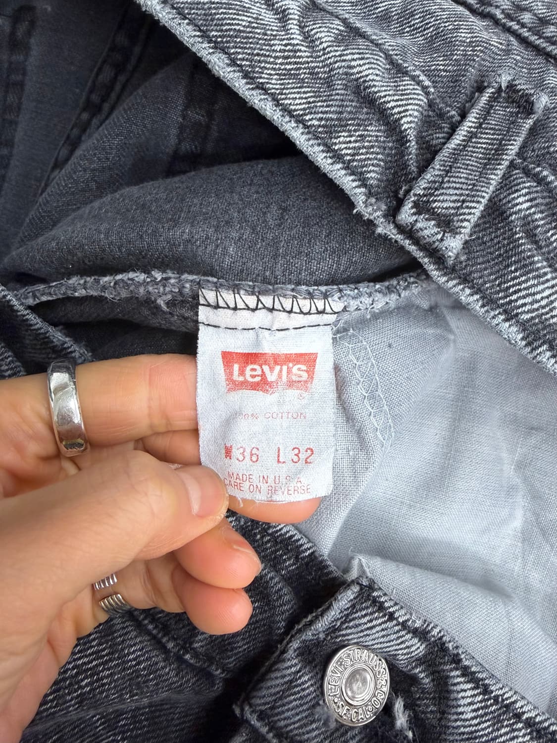 LEVI'S 550 (#004) 상품이미지7
