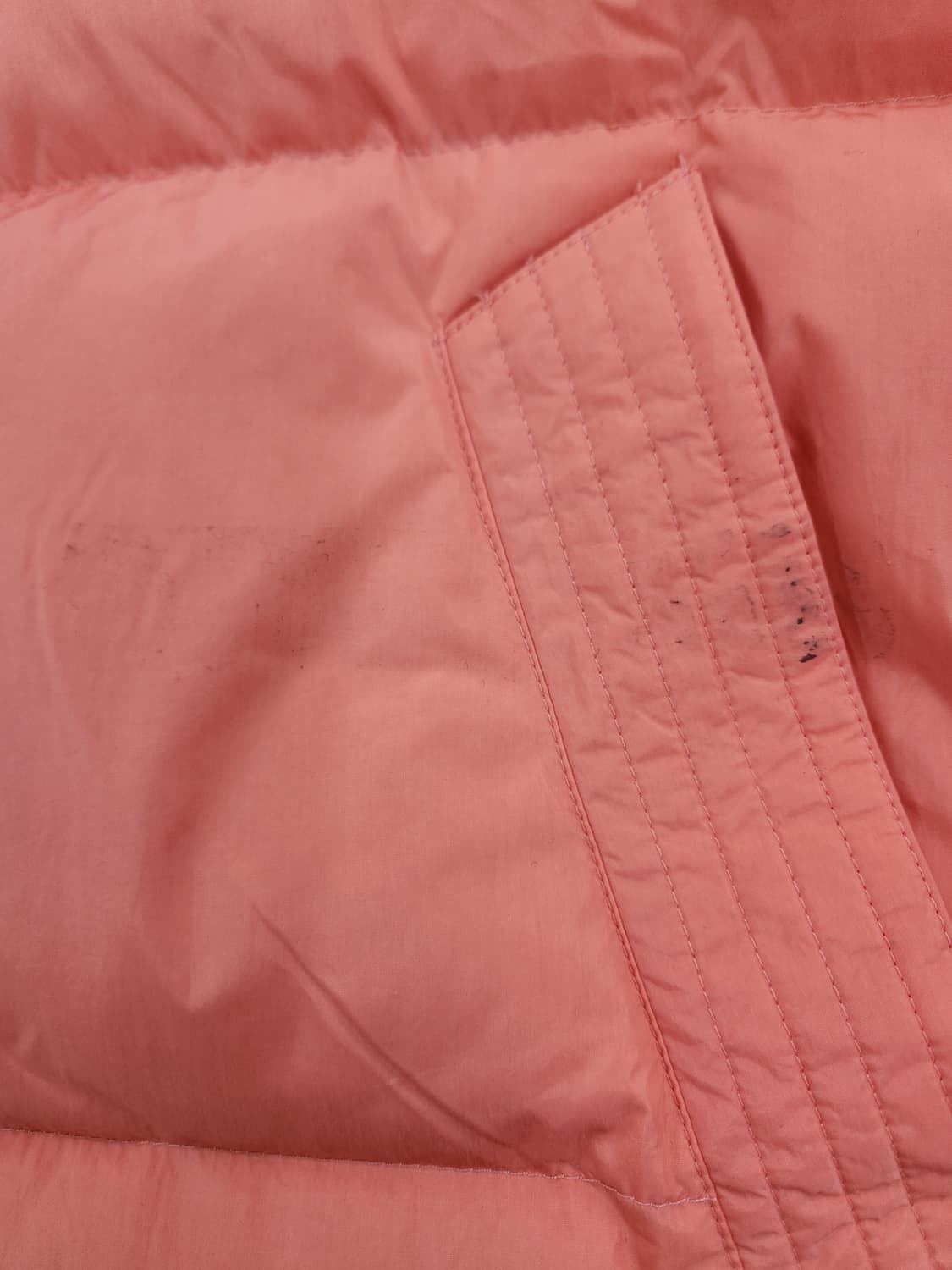 로버숄더 오버핏 오리털 베스트 상품이미지6