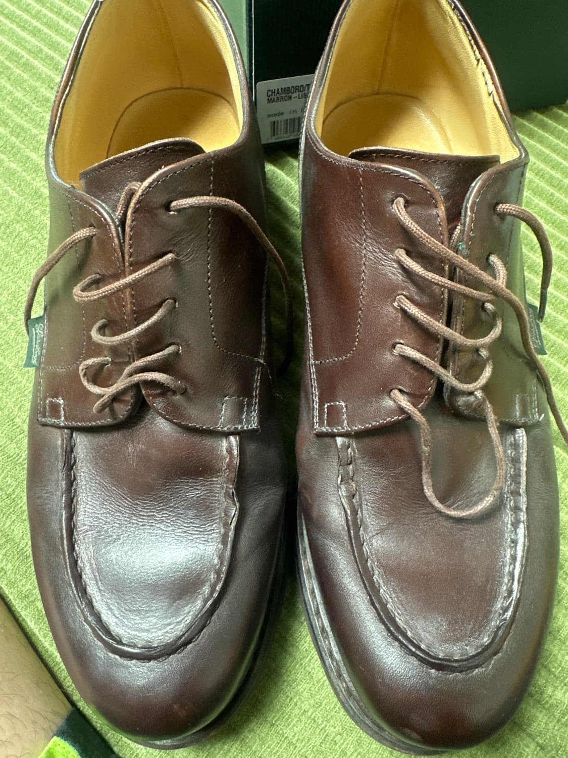 파라부트 샴보드 카페 8사이즈 270 상품이미지7