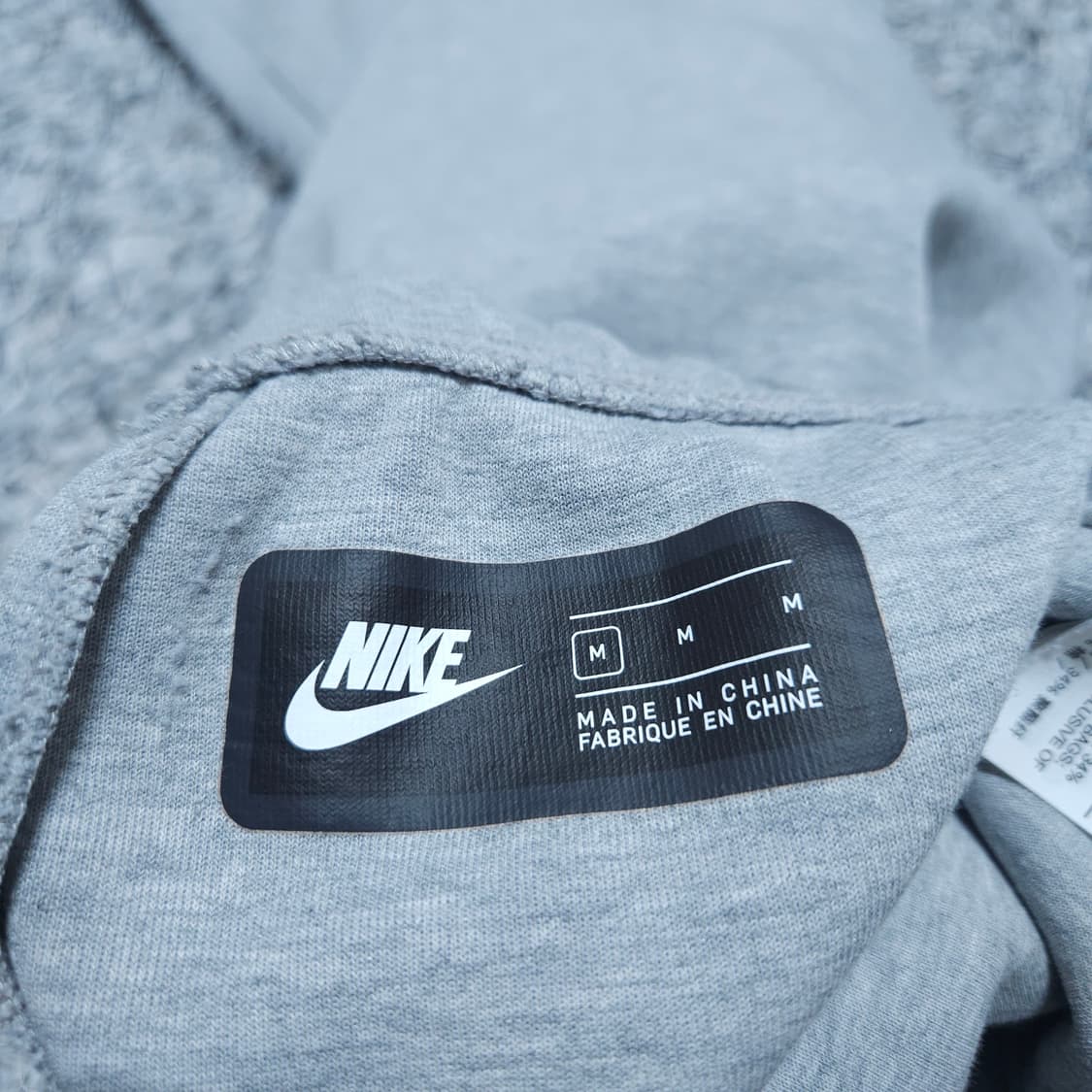 나이키) M 남자 테크플리스팬츠 트레이닝바지 / 왕눈이샵 상품이미지7