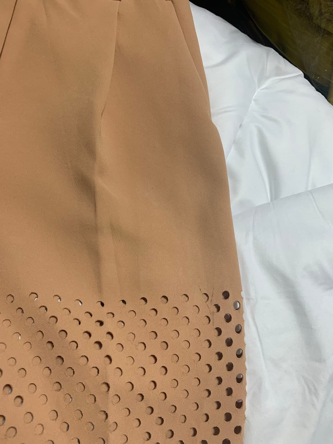 3.1 필립림 레이저펀칭 버뮤다 팬츠 상품이미지6