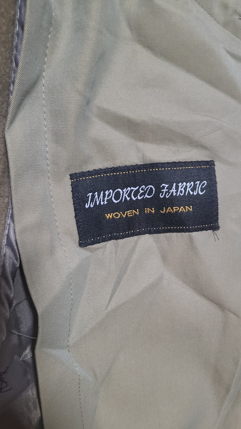 입생로랑 코트 상품이미지5