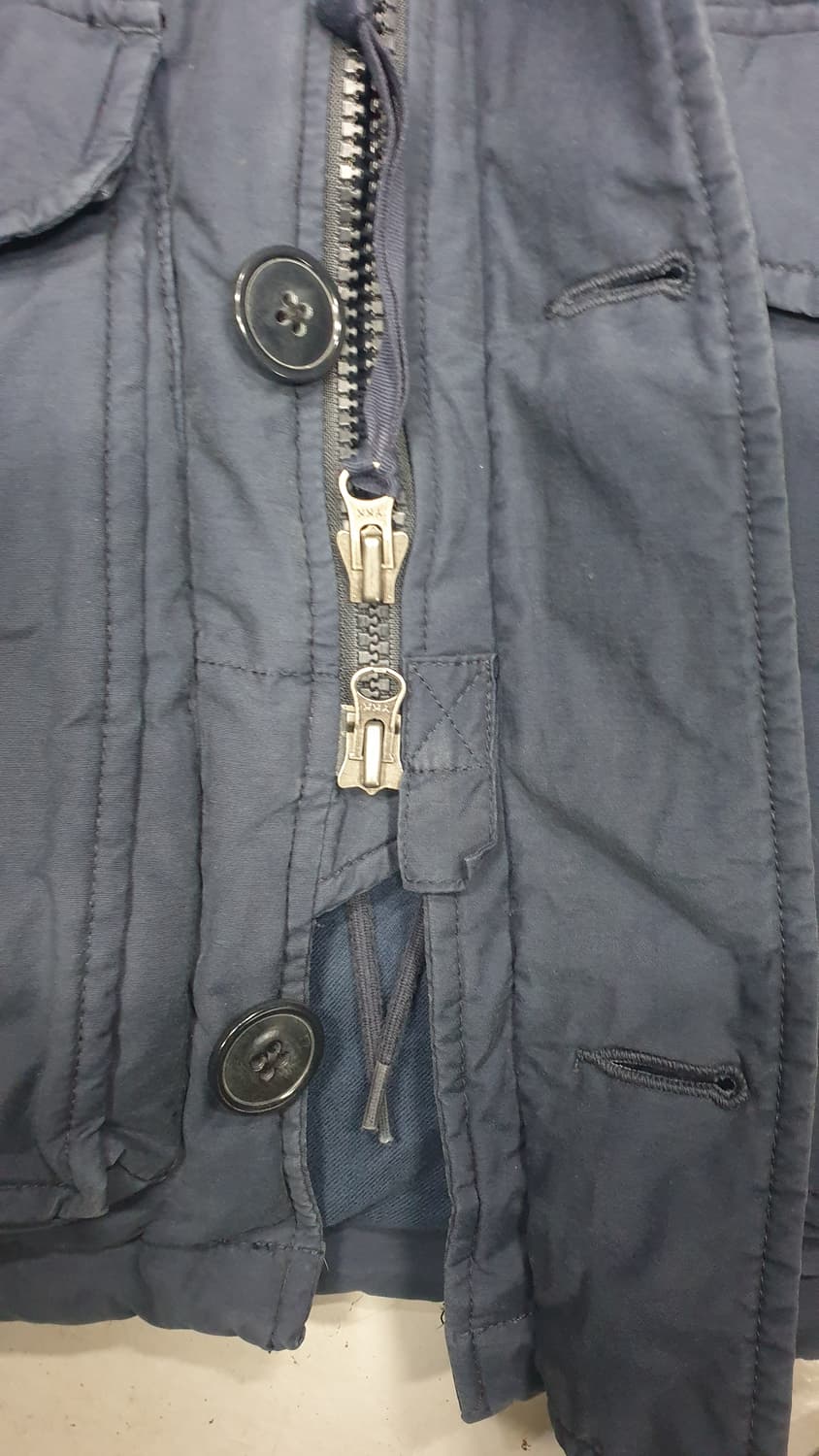 폴로 랄프로렌 남성 다운 점퍼 L 상품이미지8