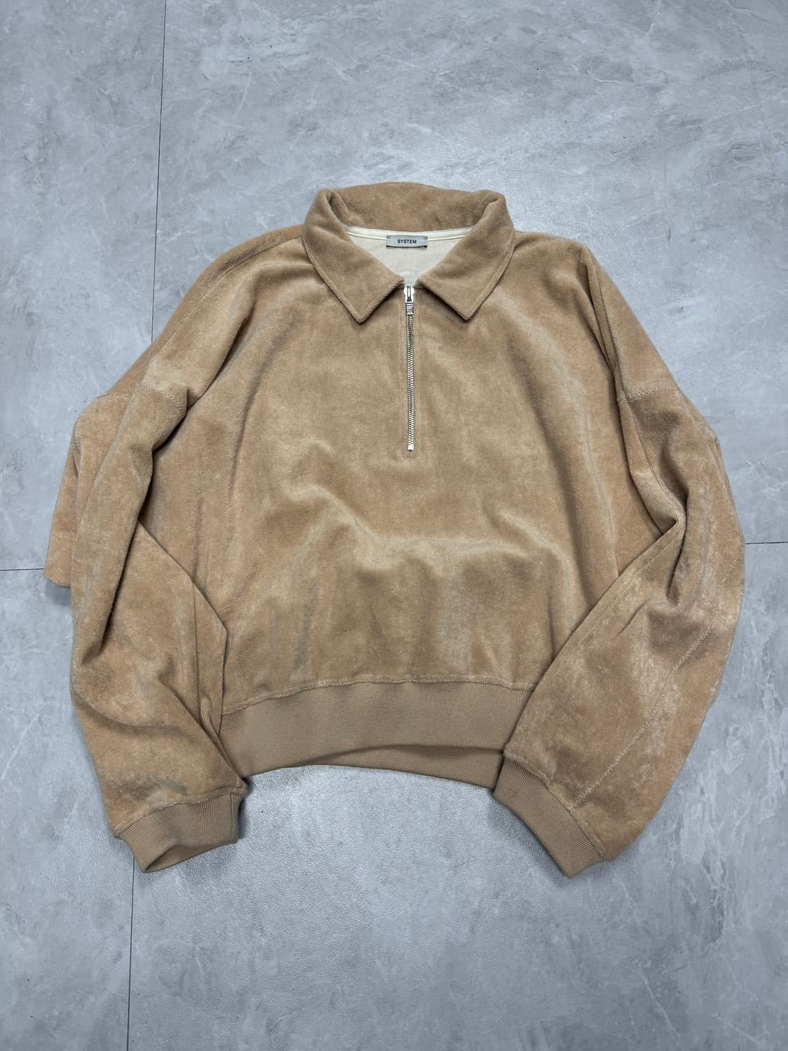 시스템 21FW 상품이미지1