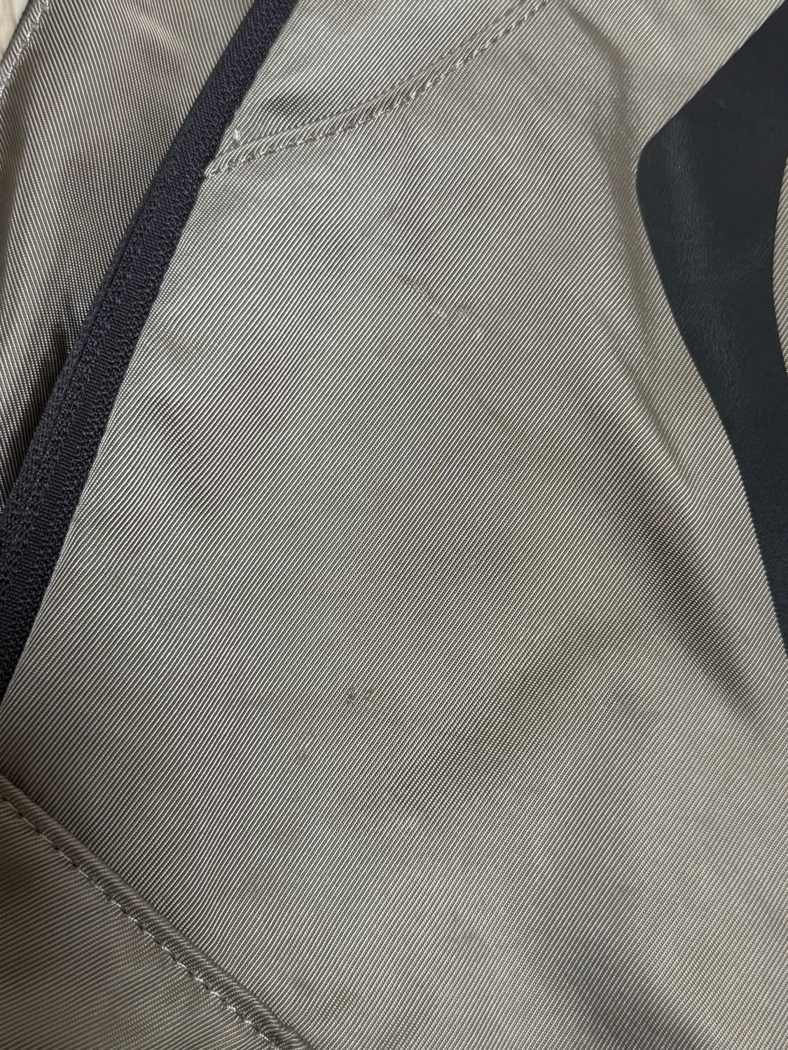 미스치프 롬버스 백팩 카키 상품이미지4