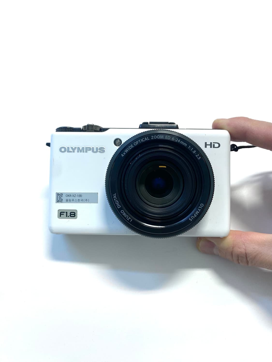 올림푸스 XZ-1 디지털 카메라 상품이미지1