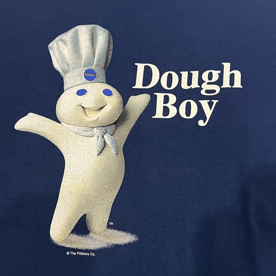 Dough Boy Pillsbury T-Shirt 상품이미지3