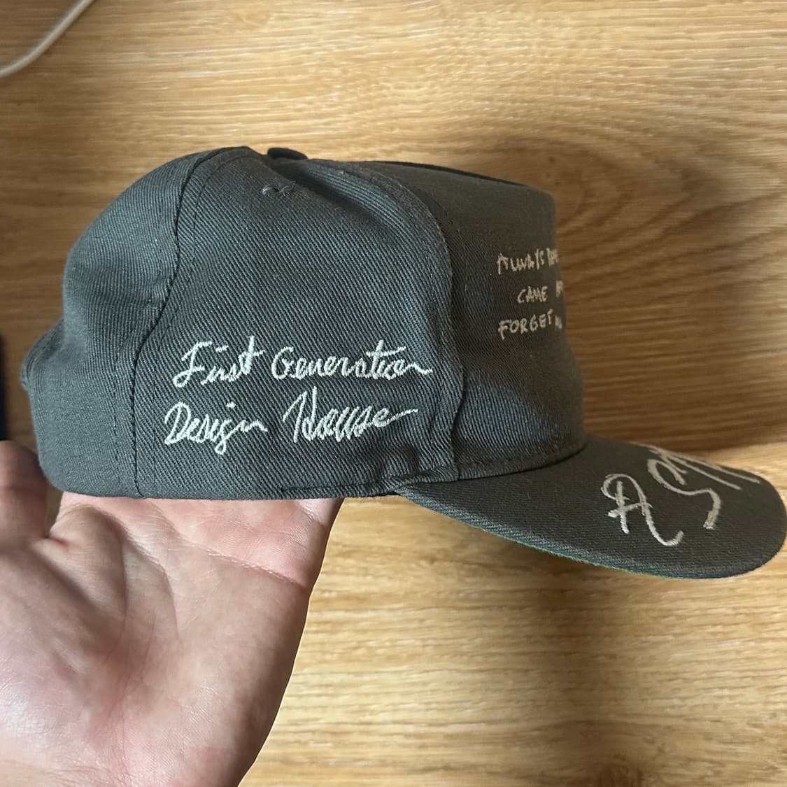 Astrum 아스트롬 캡 판매 (팔리할리우드) 상품이미지3