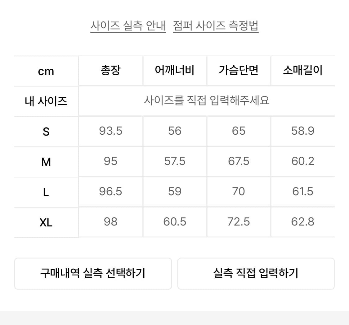 쿠어 왁스드 밀 파카 블랙 XL 상품이미지2