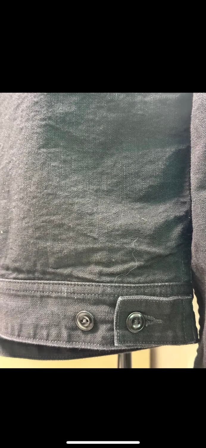 프리휠러스 개러지 빈티지 워크 자켓 40사이즈 상품이미지5