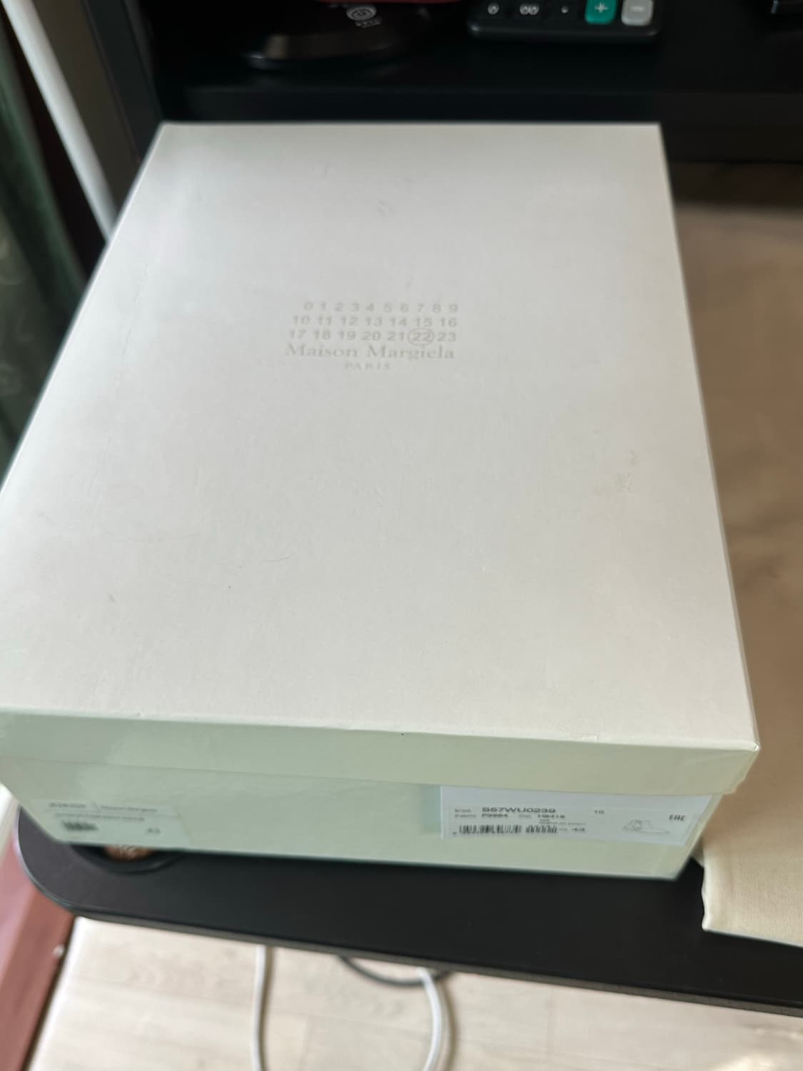 마르지엘라 첼시부츠 투톤 브라운 43 275~280 사이즈 상품이미지8