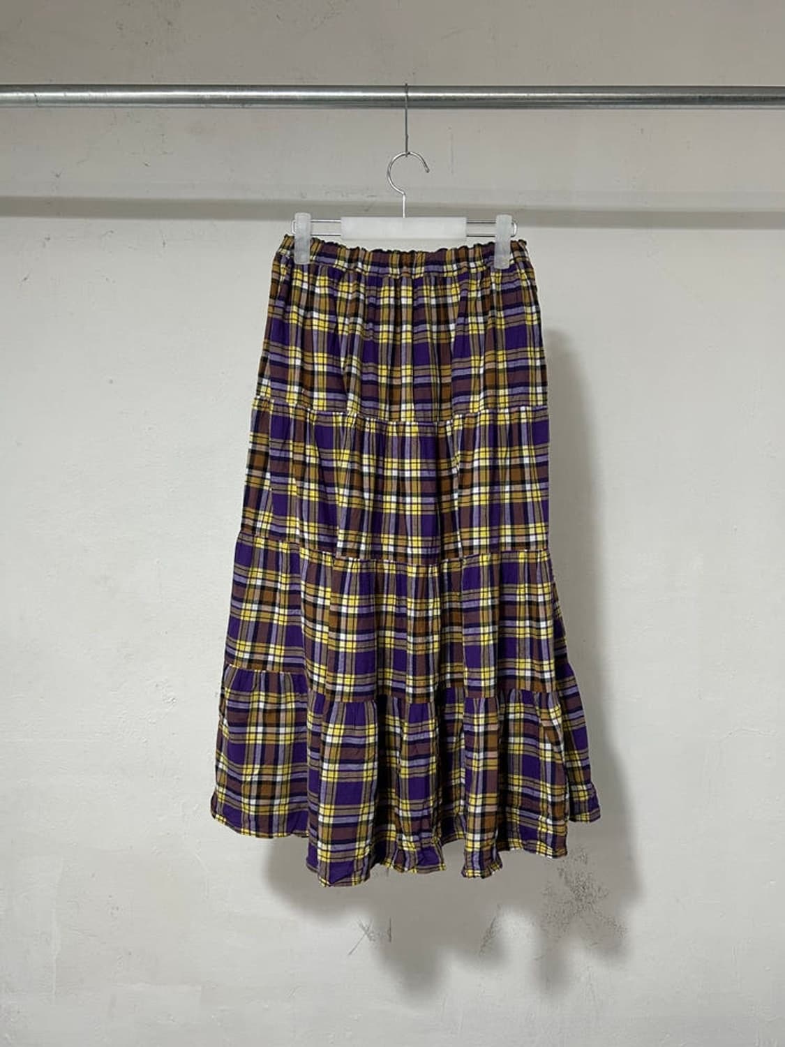 vtg skirt 상품이미지5